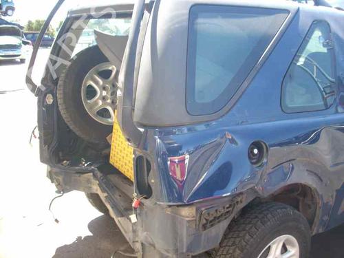 Left front steering knuckle LAND ROVER FREELANDER I (L314) 2.0 DI 4x4 | BP5293577M25 