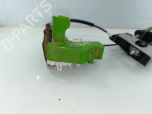 Front left lock AUDI A1 Sportback (8XA, 8XF)  | BP27882774C98 