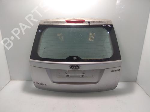 Used Tailgate KIA CARENS II MPV (FJ) [2002-2013]  13877322