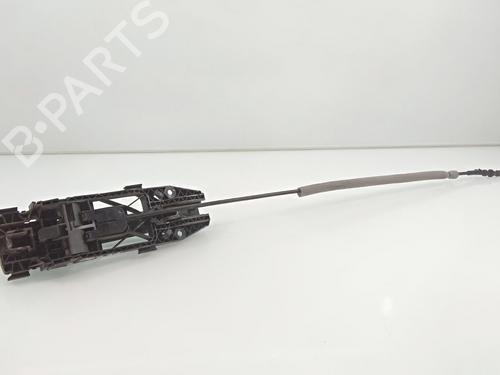 Front right exterior door handle SEAT IBIZA IV (6J5, 6P1)  | BP15485517C129 