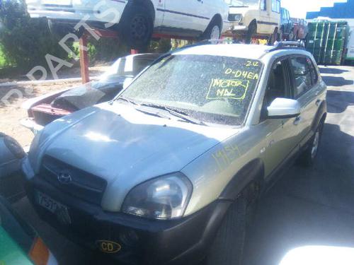 Electronic module HYUNDAI TUCSON (JM)  | BP5291861M83 