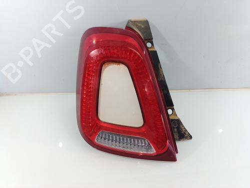 Used Left taillight FIAT 500 (312_) [2007-2025]  28026772