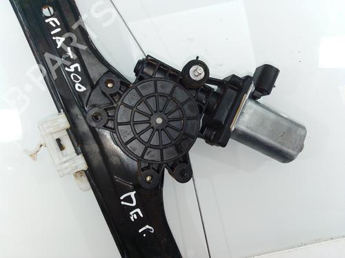Front right window mechanism FIAT 500 (312_)  | BP28026797C23 