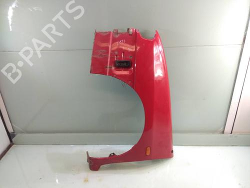 Left front fenders SEAT CORDOBA (6K1, 6K2) 1.4 i (60 hp) ROJO   | ROJO   |