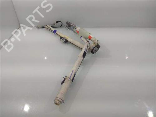 Højre gardin airbag OPEL CORSA D (S07) 1.4 (L08, L68) | BP13528648C12  - Image 5