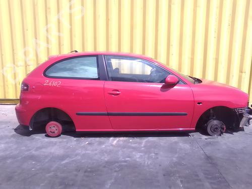 Front left lock SEAT IBIZA III (6L1)  | BP13888832C98 