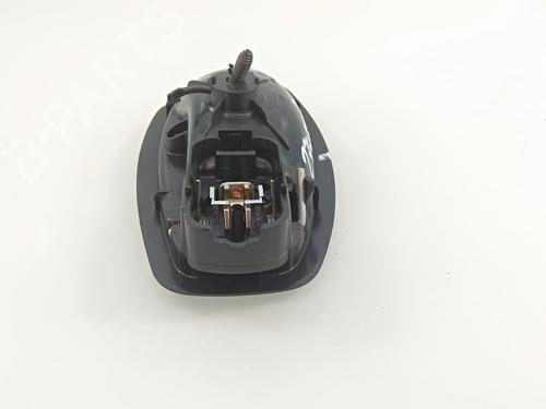 Front left interior door handle RENAULT MEGANE III Hatchback (BZ0/1_, B3_) 1.2 TCe (BZ2B, BZ11) | BP19099735I13 