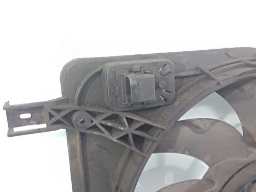 Radiator fan NISSAN QASHQAI / QASHQAI +2 I (J10, NJ10, JJ10E)  | BP15962775M35 