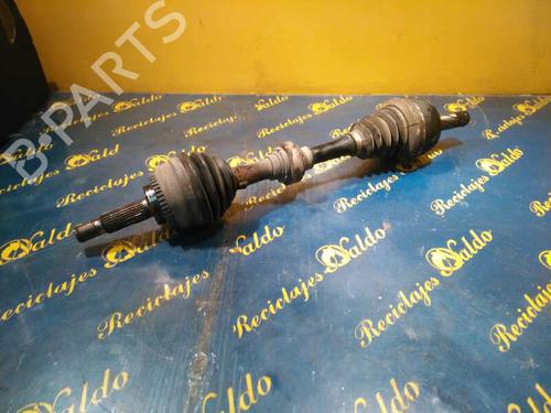Left front driveshaft MITSUBISHI CARISMA (DA_)  | BP5301782M38 