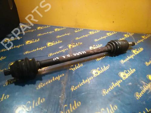 Right front driveshaft SMART CITY-COUPE (450) 0.8 CDI (S1CLC1, 450.300, 450.301, 450.302, 450.303,... | BP5304856M39 