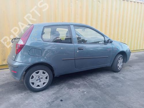 Front right lock FIAT PUNTO Hatchback Van (188_) 1.2 60 | BP18471013C97 