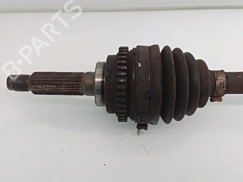Right front driveshaft CHEVROLET MATIZ (M200, M250)  | BP16254373M39 