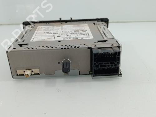 Radio RENAULT MEGANE III Hatchback (BZ0/1_, B3_) 1.2 TCe (BZ2B, BZ11) | BP24802650E6 
