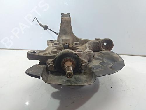 Right front steering knuckle VOLVO XC90 I (275)  | BP26131557M26 
