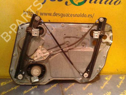 Front left window mechanism SEAT IBIZA III (6L1)  | BP5299066C22 