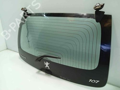 Tailgate PEUGEOT 107 (PM_, PN_) 1.0 | BP10522810C6 
