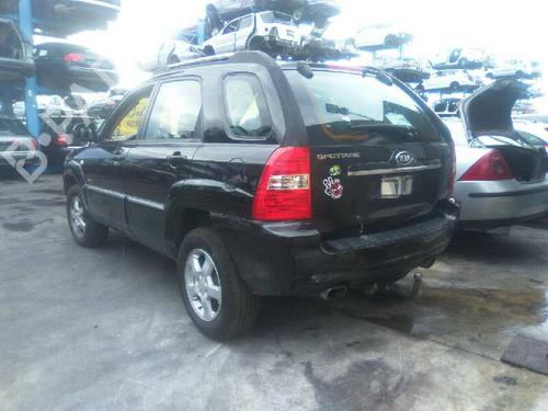 Rear left window mechanism KIA SPORTAGE II (JE_, KM_)  | BP5292304C24 