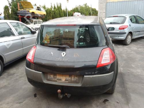 Right rear window switch RENAULT MEGANE II (BM0/1_, CM0/1_)  | BP9725530I28 