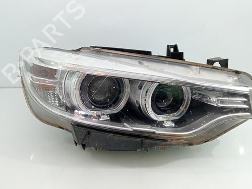 Used Right headlight BMW 4 Gran Coupe (F36) [2014-2021]  24593562