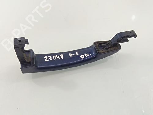 Front left exterior door handle OPEL ASTRA J (P10)  | BP18470358C128