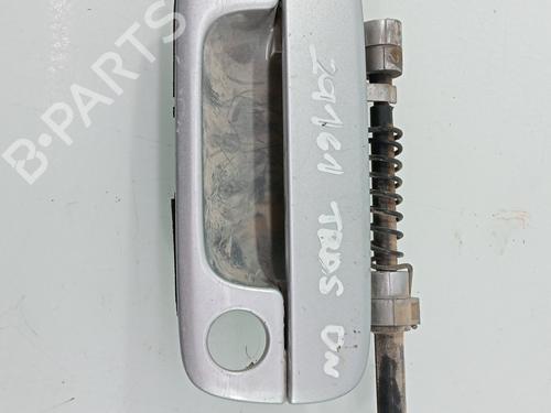 Bagagerumshåndtag CITROËN BERLINGO / BERLINGO FIRST MPV (MF_, GJK_, GFK_) [1996-2025]  30672480