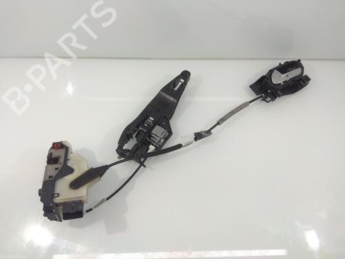 Rear left lock PEUGEOT 2008 I (CU_)  | BP13528067C100