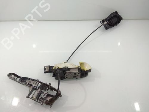 Rear right lock PEUGEOT PARTNER Box Body/MPV 1.6 HDi / BlueHDi 75 | BP13530408C99 
