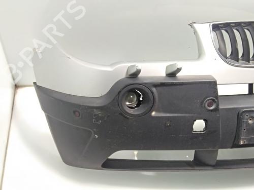 Front bumper BMW X3 (E83) 2.0 d | BP24128405C7 