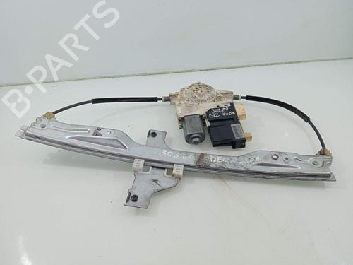 Used Front left window mechanism Front left window mechanism CITROËN C4 I (LC_) 1.6 HDi (90 hp) 40013111 40013111