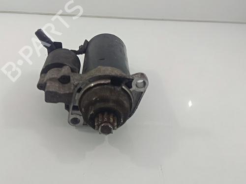 Used Starter VW POLO (9N_, 9A_) 1.4 TDI (75 hp) 8832799