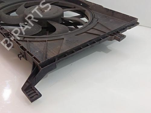 Radiator fan MERCEDES-BENZ B-CLASS Sports Tourer (W245) B 180 CDI (245.207) | BP18728613M35 