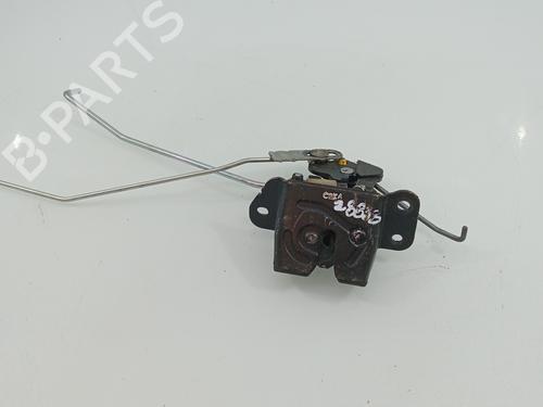 Used Tailgate lock HYUNDAI GETZ (TB) 1.1 (67 hp) 26959907