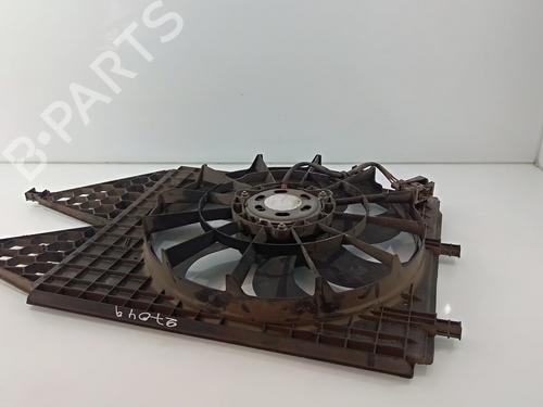 Radiator fan SEAT IBIZA IV (6J5, 6P1)  | BP18470394M35 