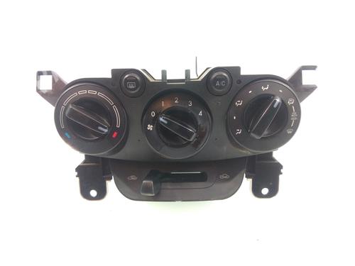 Commande Chauffage MAZDA 2 (DE_, DH_) 1.4 MZR-CD (68 hp) 7071423