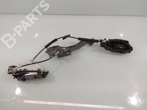 Used Rear left lock Rear left lock CITROËN C3 II (SC_) 1.4 HDi 70 (SC8HZC, SC8HR0, SC8HP4) (68 hp) 10186105 10186105