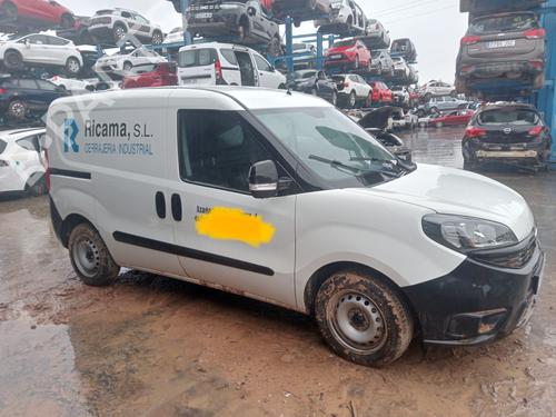 Hood FIAT DOBLO Cargo (263_)  | BP29548864C1 
