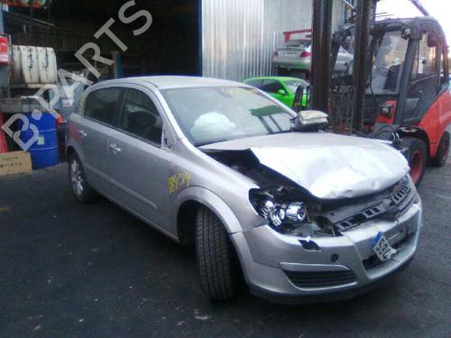 Høyre foran lås OPEL ASTRA H (A04)  | BP5302596C97 