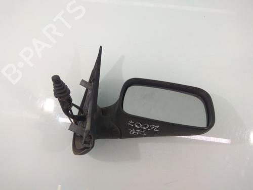 Used Right mirror FIAT PUNTO (176_) [1993-1999]  13531240