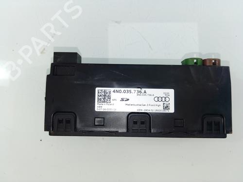 Elektronisk modul AUDI E-TRON (GEN)  | BP29536942M83 