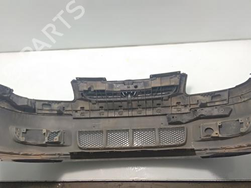 Front bumper VW POLO (6N2)  | BP18781563C7 