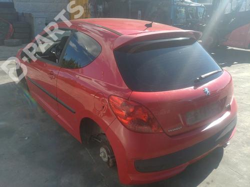 Gearbox PEUGEOT 207 (WA_, WC_) 1.6 16V VTi | BP8821550M3 