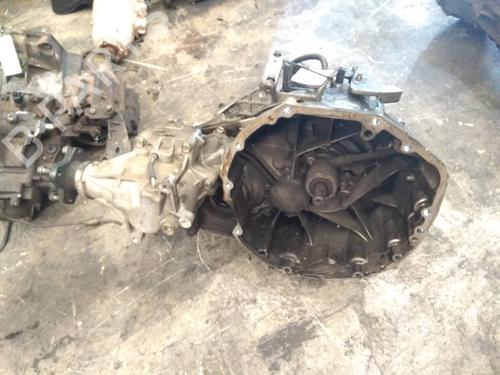 Used Gearbox RENAULT KOLEOS I (HY_) 2.0 (140 hp) 7241686
