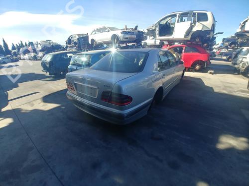Gearbox MERCEDES-BENZ E-CLASS T-Model (S210) E 230 T (210.237) | BP7866706M3 