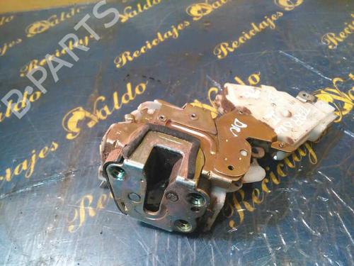 Rear left lock NISSAN TERRANO II (R20) 2.7 TDi 4WD | BP5305000C100 