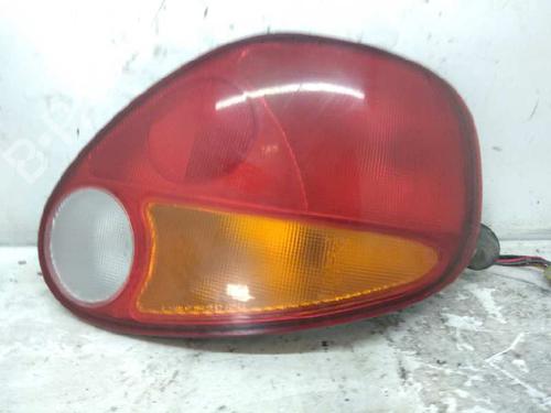 Used Right taillight DAEWOO MATIZ (M200, M250) 0.8 (52 hp) 5294834