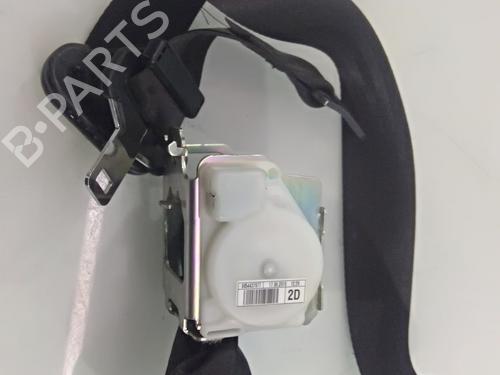 Rear right seatbelt CITROËN C4 Picasso I MPV (UD_) 1.6 VTi 120 | BP19705822I28 