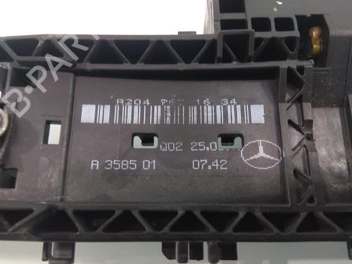 BP9659270C130 | Rear right exterior door handle MERCEDES-BENZ GLK-CLASS (X204)  BP9659270C130