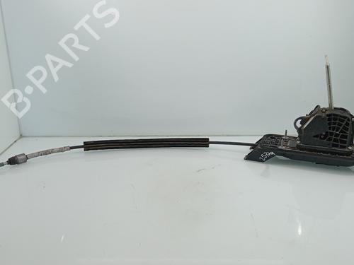 Used Gear lever SKODA YETI (5L) 2.0 TDI (140 hp) 24219119
