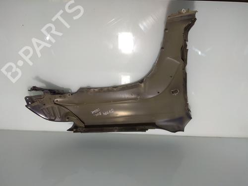 Left front fenders TOYOTA LAND CRUISER PRADO (_J12_) 3.0 D-4D (KDJ120, KDJ125) | BP13531640C41 