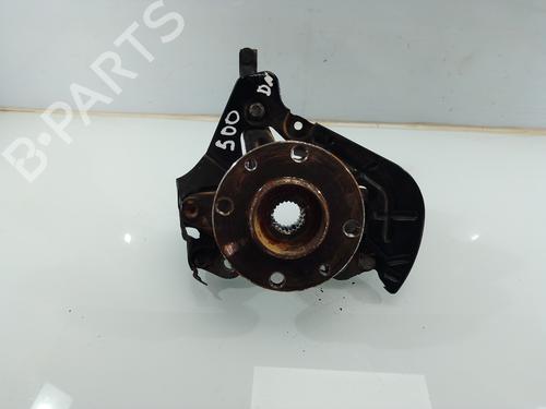 Used Left front steering knuckle FIAT 500 (312_) [2007-2025]  28296653